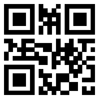 Scansione del QrCode di 3300146488