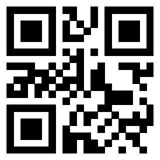 Scansione del Qr Code di 3300146494