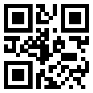3300146501 Qr Code associato