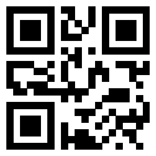 Scansione del QrCode di 3300146510