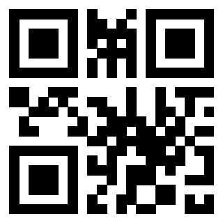 Il QrCode di 3300146517