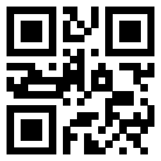 Il QrCode di 3300146537