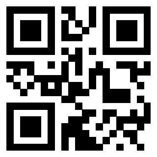 Immagine del Qr Code di 3300146563