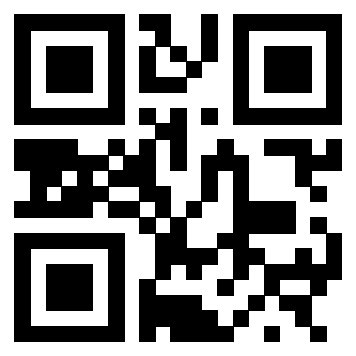 Scansione del QrCode di 3300146565
