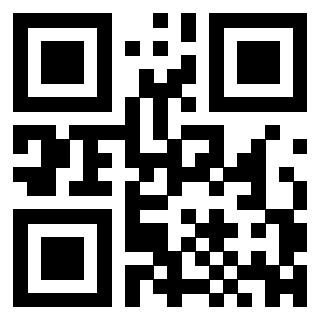 Scansione del QrCode di 3300146579