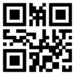 Immagine del QrCode di 3300146584