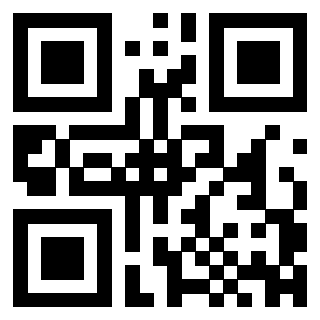 Scansione del QrCode di 3300146596