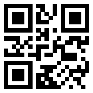 3300146610 - Immagine del QrCode associato