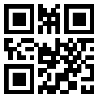 Scansione del QrCode di 3300146629