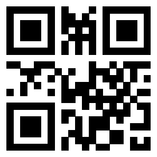 Scansione del QrCode di 3300146633