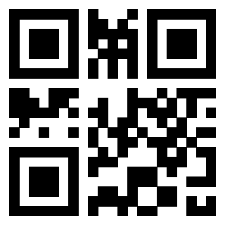 3300146638 - Immagine del Qr Code associato