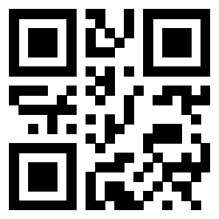 Scansione del QrCode di 3300146646