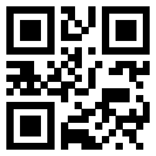 Immagine del QrCode di 3300146655