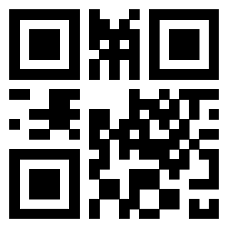 Immagine del Qr Code di 3300146656
