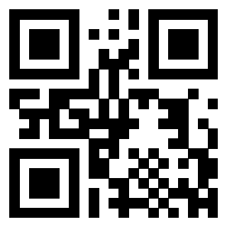 3300146658 - Immagine del QrCode associato