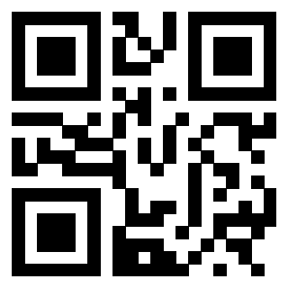 Immagine del Qr Code di 3300161037