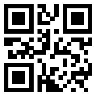 3300161046 - Immagine del Qr Code associato