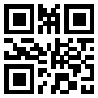 3300161052 - Immagine del QrCode
