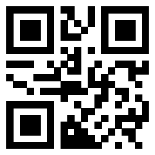 3300161058 - Immagine del QrCode associato