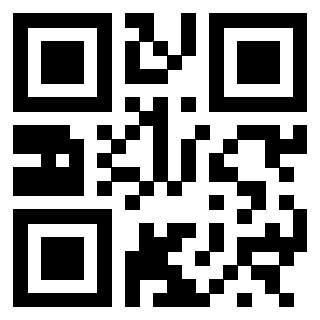 3300161063 - Immagine del Qr Code