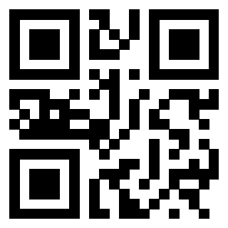 3300161067 - Immagine del Qr Code associato
