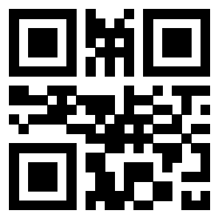 3300161072 Qr Code associato