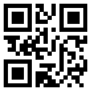 Immagine del Qr Code di 3300161077