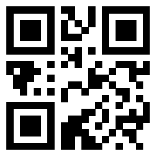 3300161081 - Immagine del QrCode associato