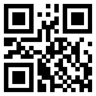 Immagine del QrCode di 3300161087