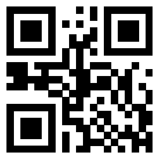 3300161105 - Immagine del QrCode