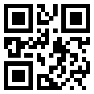 Il QrCode di 3300161109