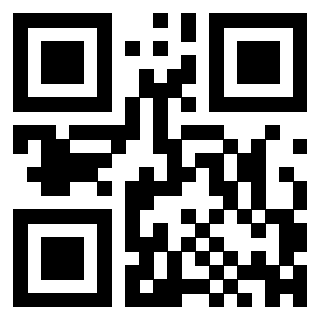 3300161118 - Immagine del Qr Code associato