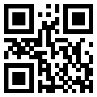 Scansione del QrCode di 3300161119