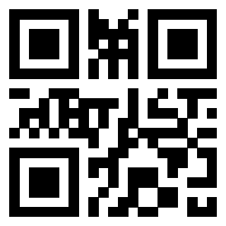 Il QrCode di 3300161138