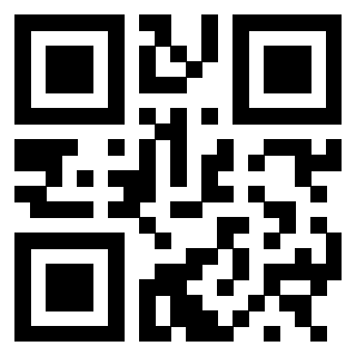 Il QrCode di 3300161139