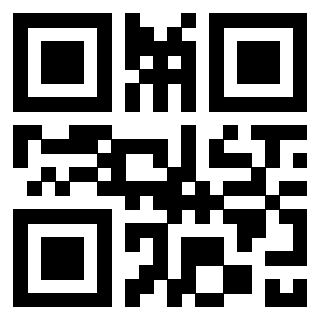 Il Qr Code di 3300161142