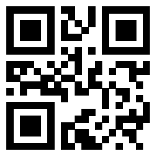 3300161146 - Immagine del QrCode associato