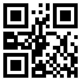 3300161159 - Immagine del QrCode associato