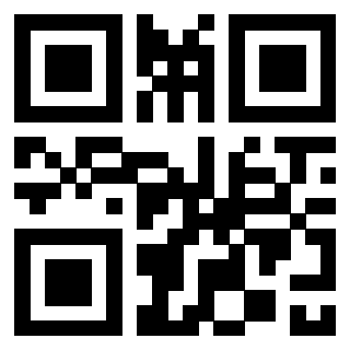 3300161173 - Immagine del QrCode associato