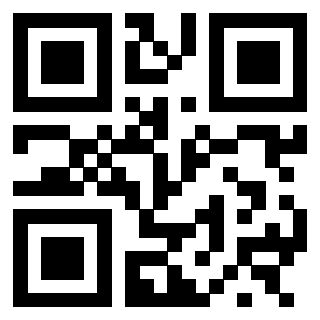 Scansione del QrCode di 3300161205
