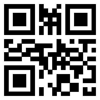 3300161232 - Immagine del Qr Code