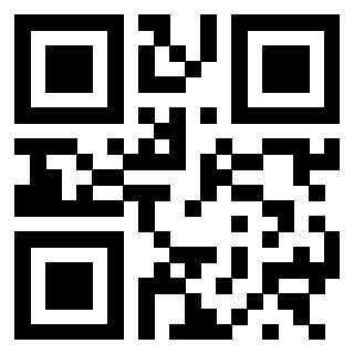 Immagine del Qr Code di 3300161243