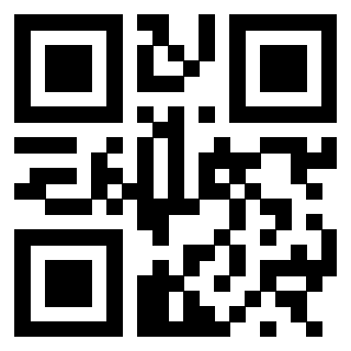 3300161271 - Immagine del Qr Code associato