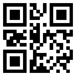 3300161292 - Immagine del Qr Code associato