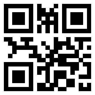 Il QrCode di 3300161316