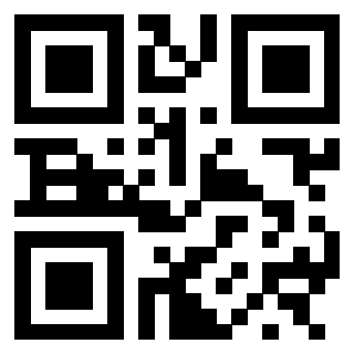 Immagine del Qr Code di 3300161358