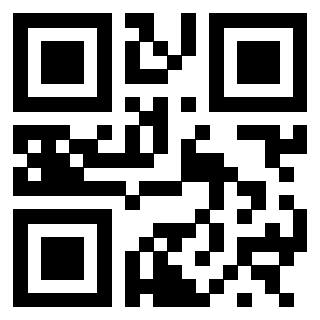 Il Qr Code di 3300161361