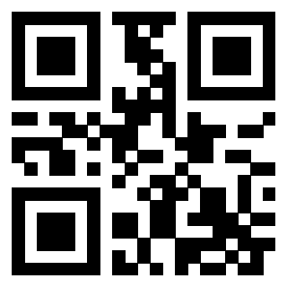 Scansione del QrCode di 3300161369