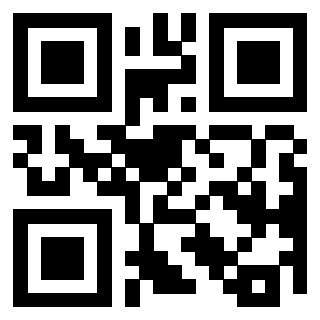 Immagine del Qr Code di 3300161378