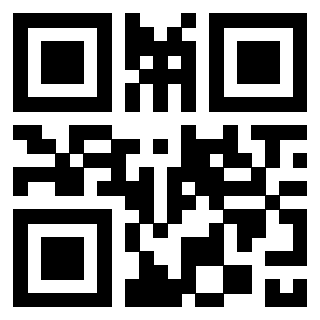 Immagine del Qr Code di 3300161379